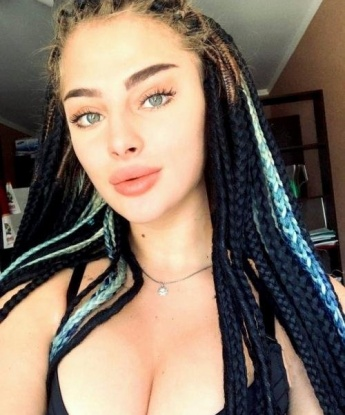 Проститутка Еленка